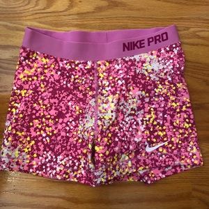 Nike Pro Shorts